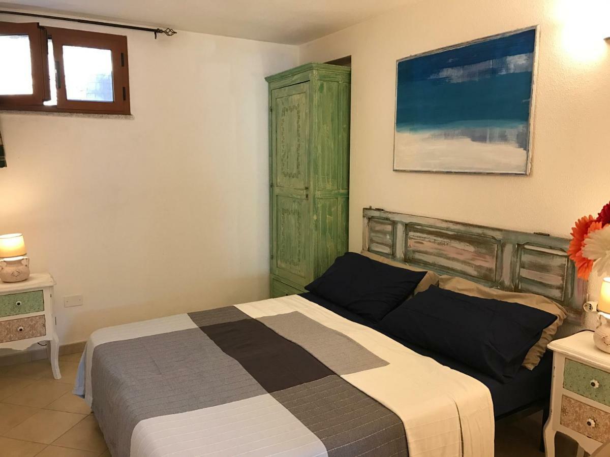 Le Case Del Mare Porto San Paolo  Bagian luar foto