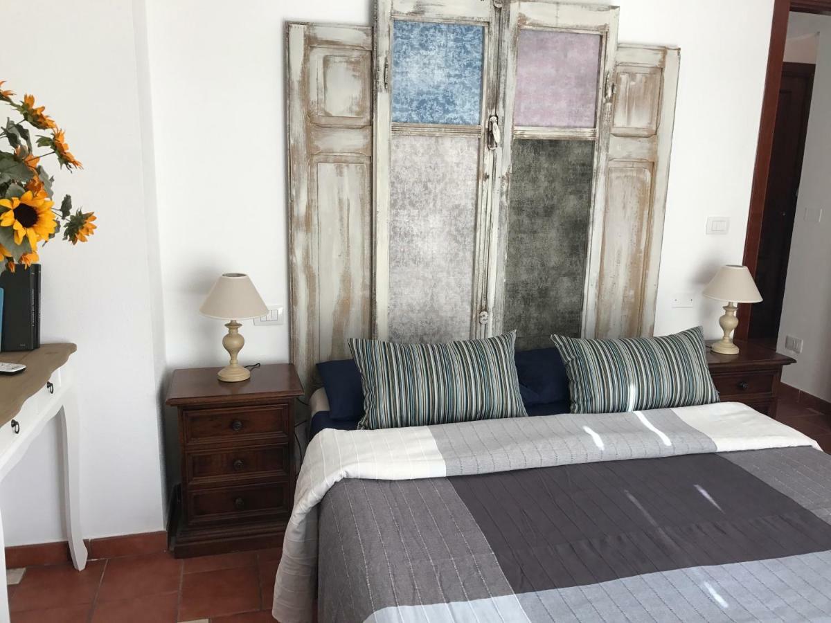 Le Case Del Mare Porto San Paolo  Bagian luar foto