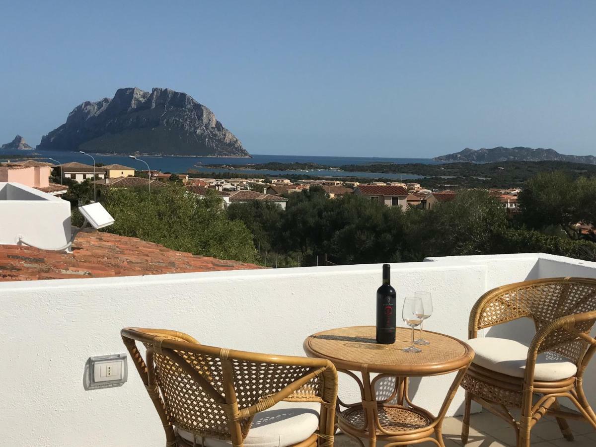 Le Case Del Mare Porto San Paolo  Bagian luar foto