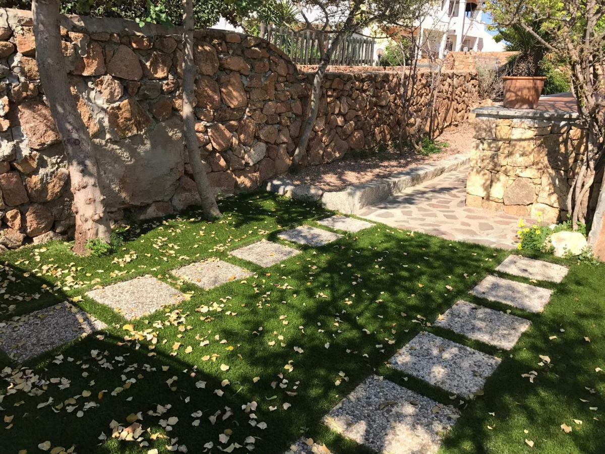 Le Case Del Mare Porto San Paolo  Bagian luar foto