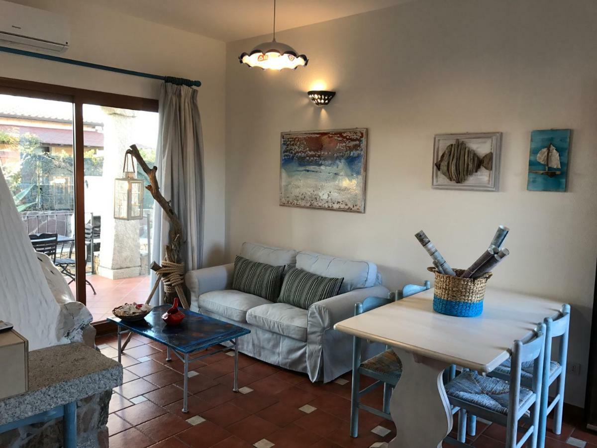 Le Case Del Mare Porto San Paolo  Bagian luar foto