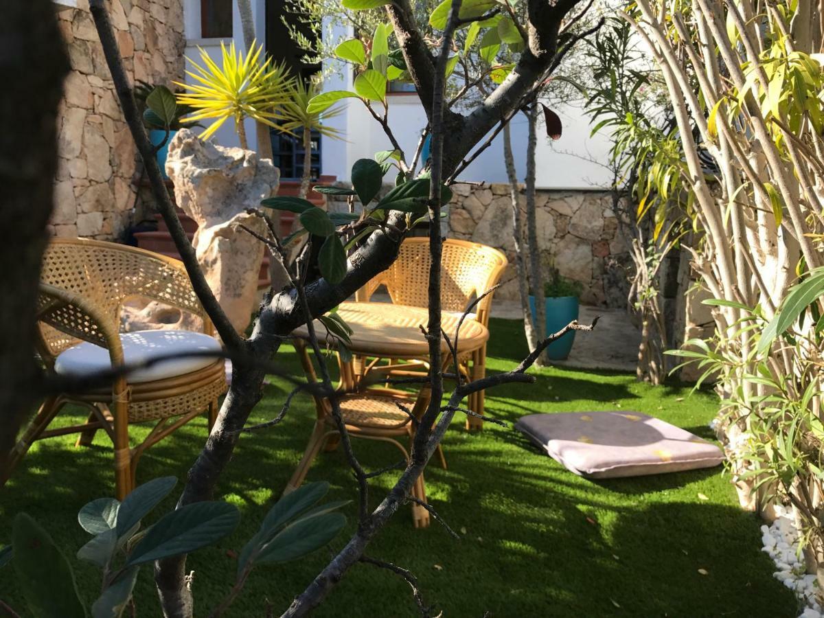 Le Case Del Mare Porto San Paolo  Bagian luar foto