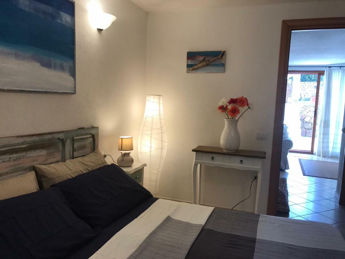 Le Case Del Mare Porto San Paolo  Bagian luar foto