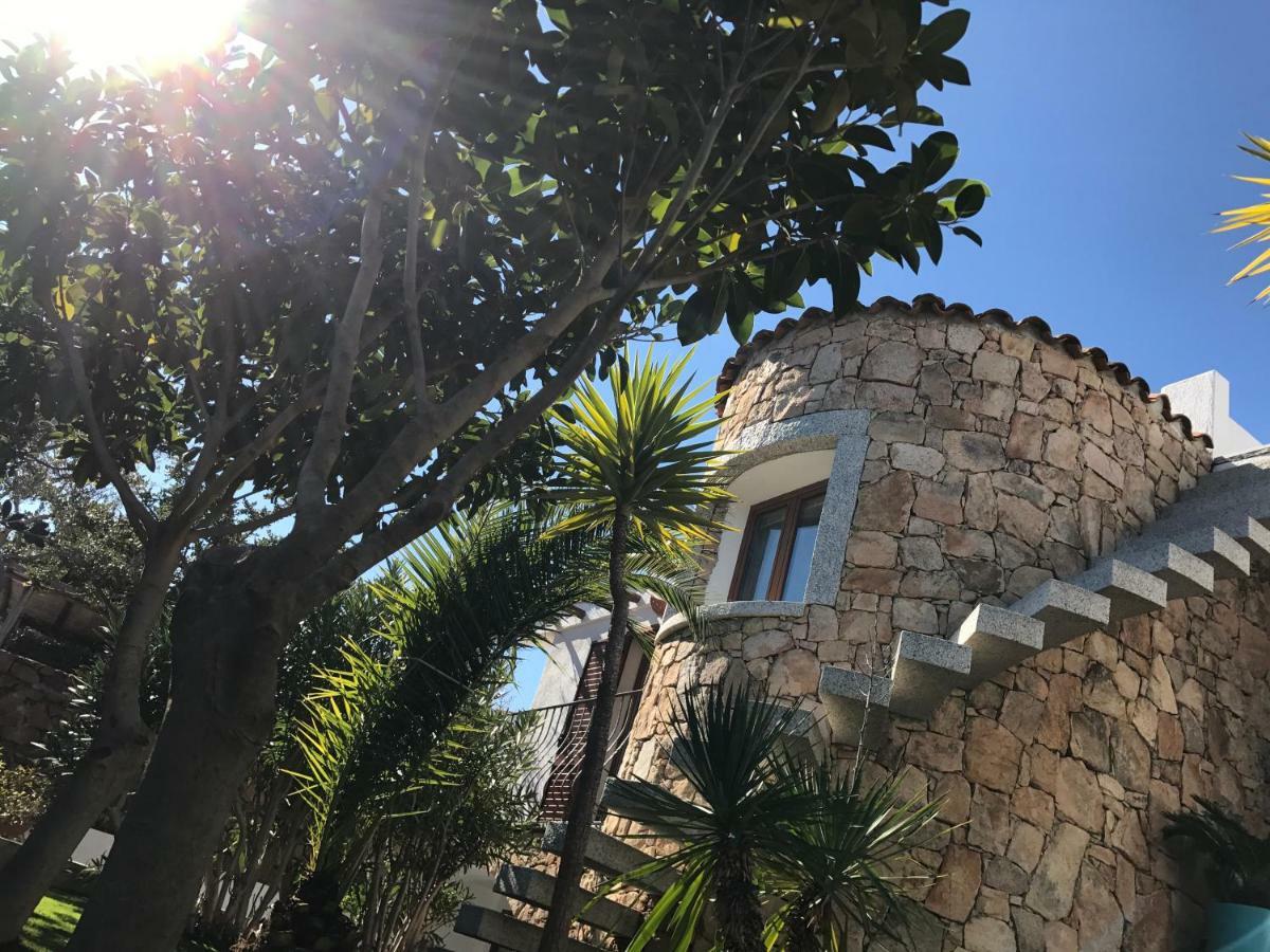 Le Case Del Mare Porto San Paolo  Bagian luar foto