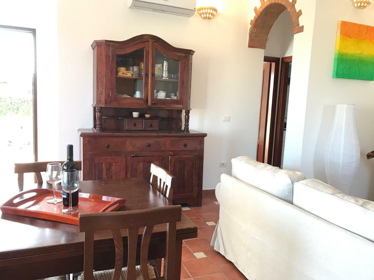 Le Case Del Mare Porto San Paolo  Bagian luar foto
