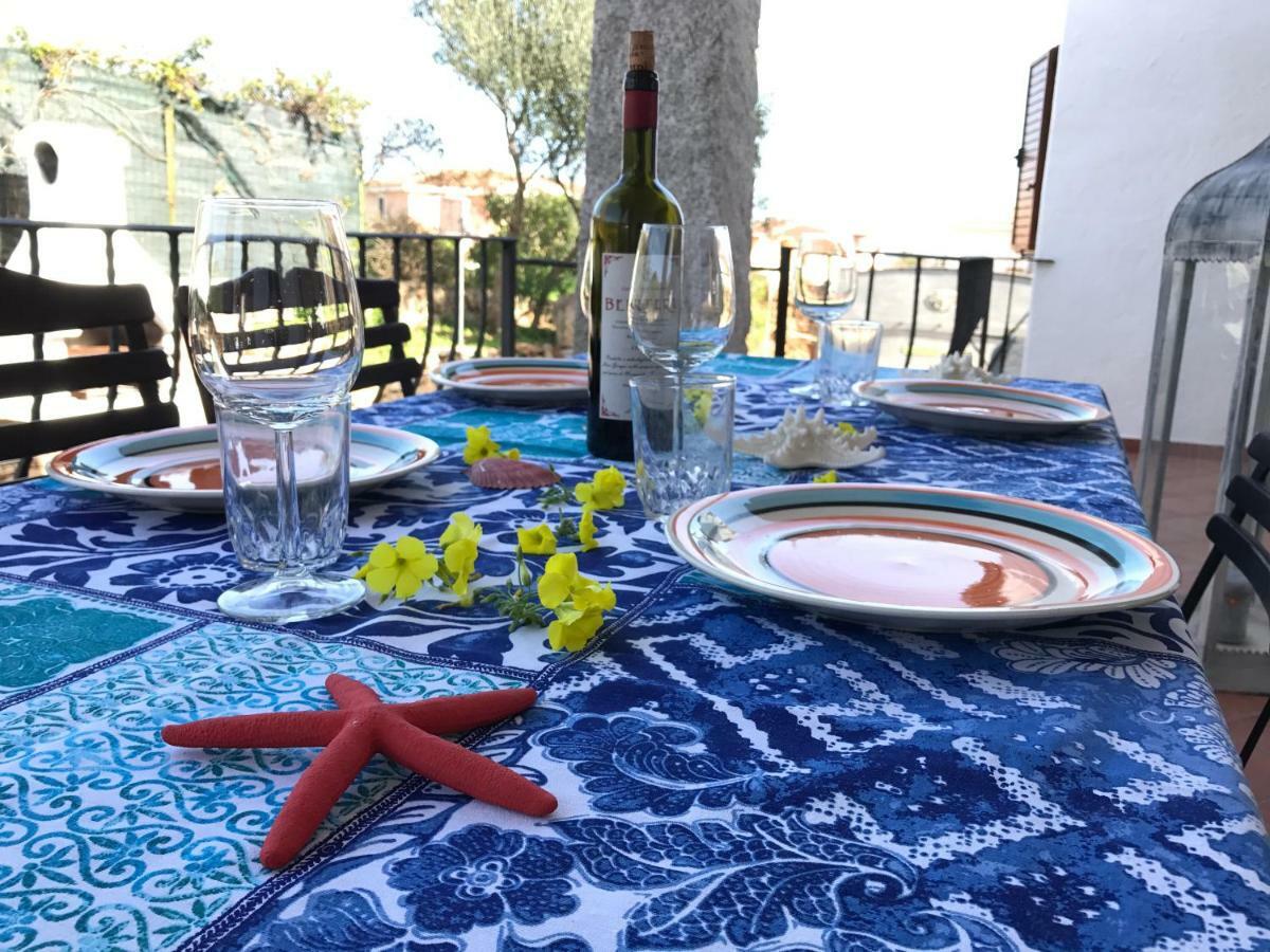 Le Case Del Mare Porto San Paolo  Bagian luar foto