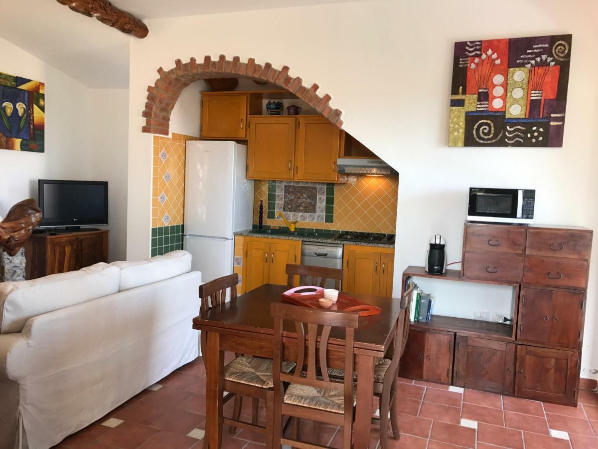 Le Case Del Mare Porto San Paolo  Bagian luar foto
