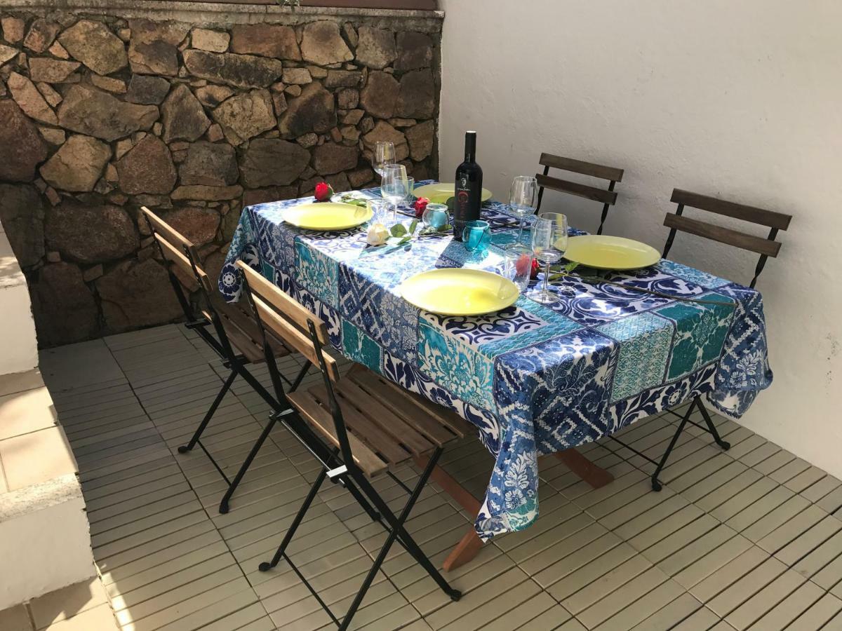 Le Case Del Mare Porto San Paolo  Bagian luar foto