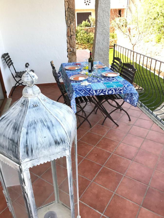 Le Case Del Mare Porto San Paolo  Bagian luar foto