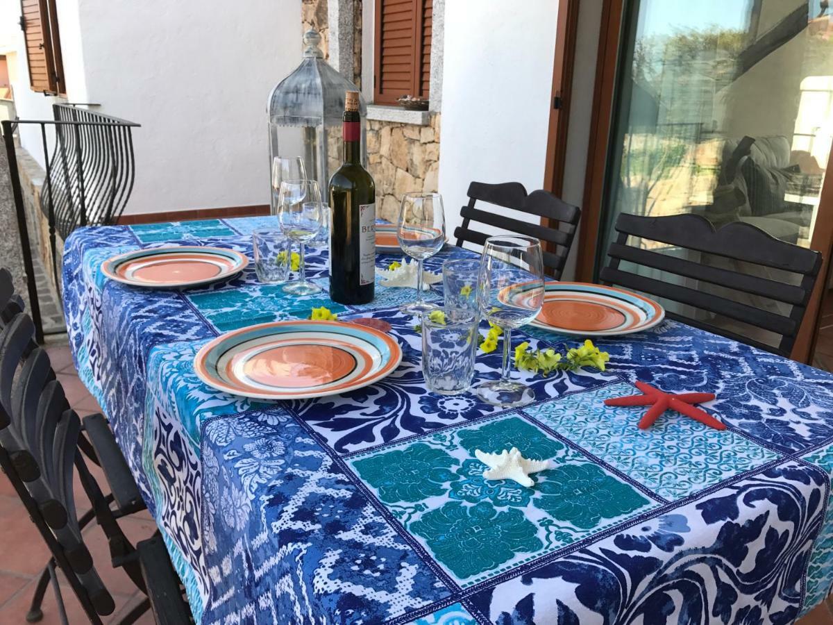 Le Case Del Mare Porto San Paolo  Bagian luar foto