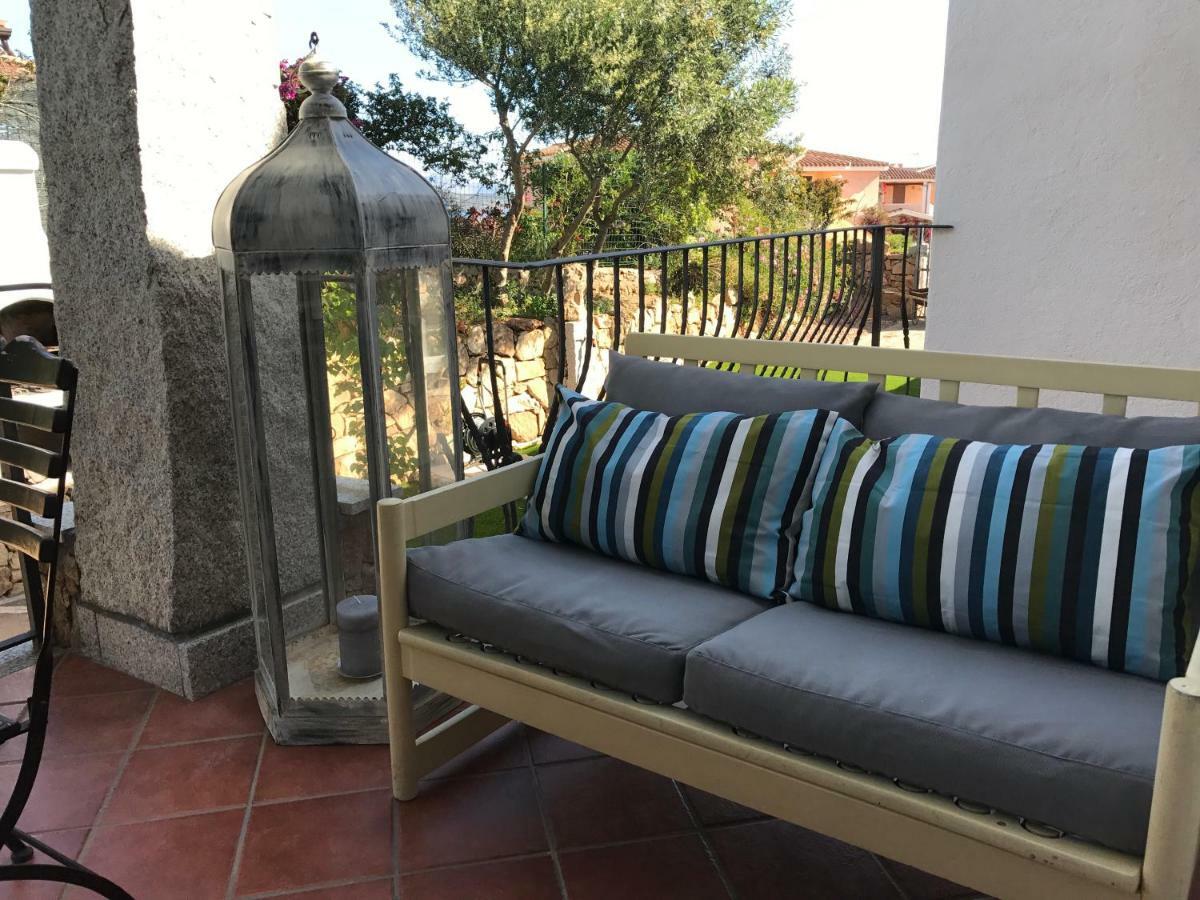 Le Case Del Mare Porto San Paolo  Bagian luar foto