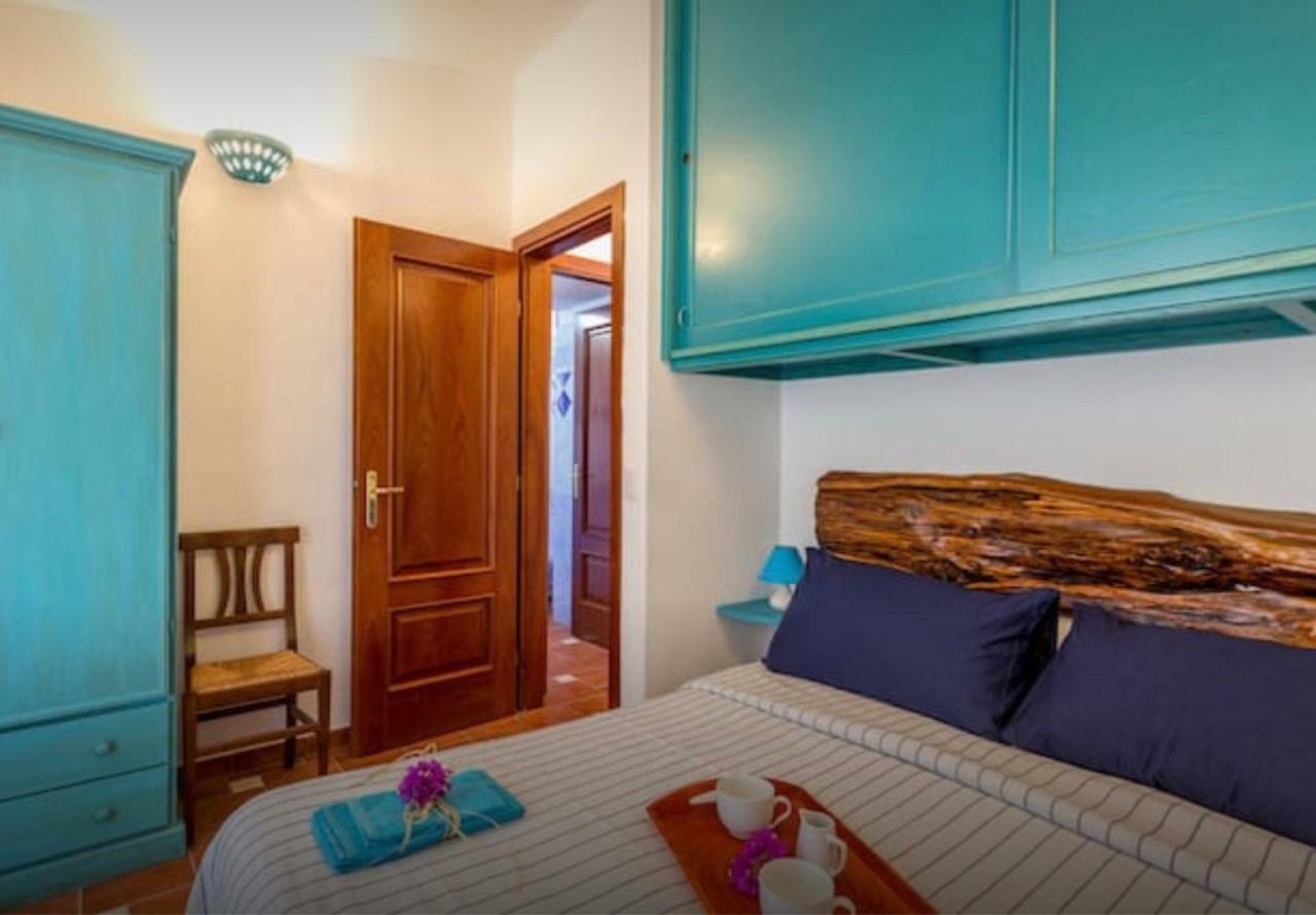 Le Case Del Mare Porto San Paolo  Bagian luar foto