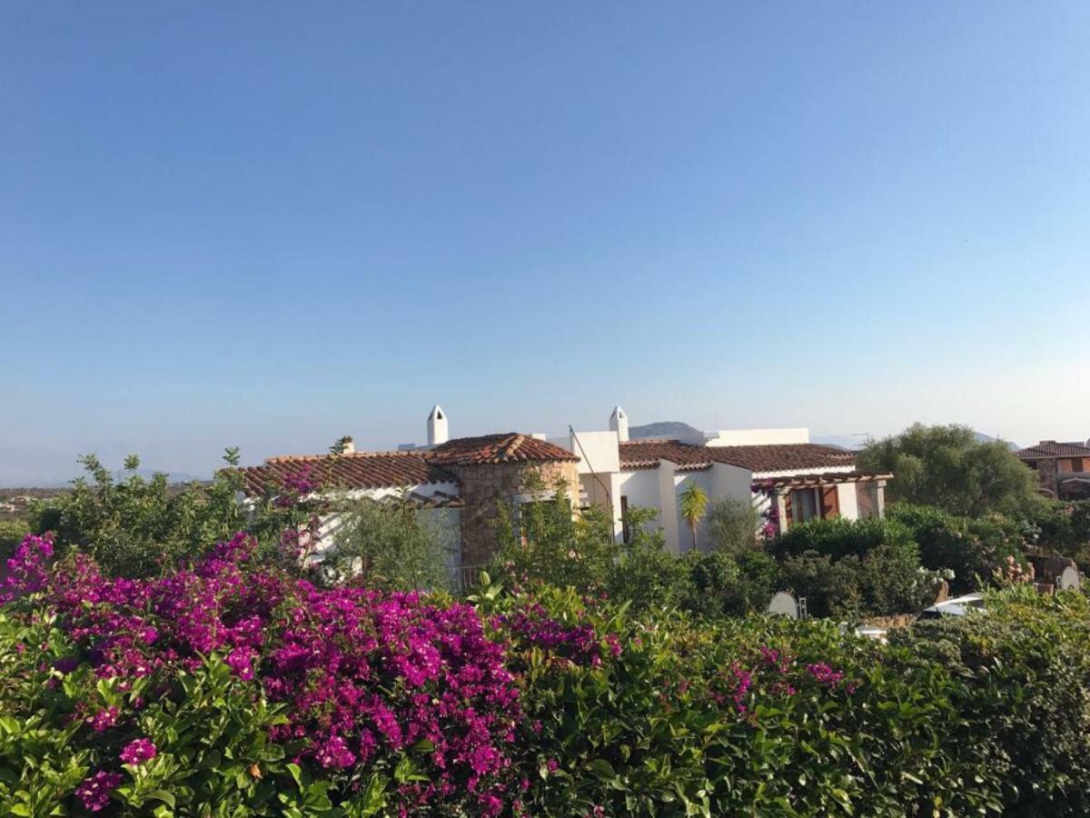 Le Case Del Mare Porto San Paolo  Bagian luar foto