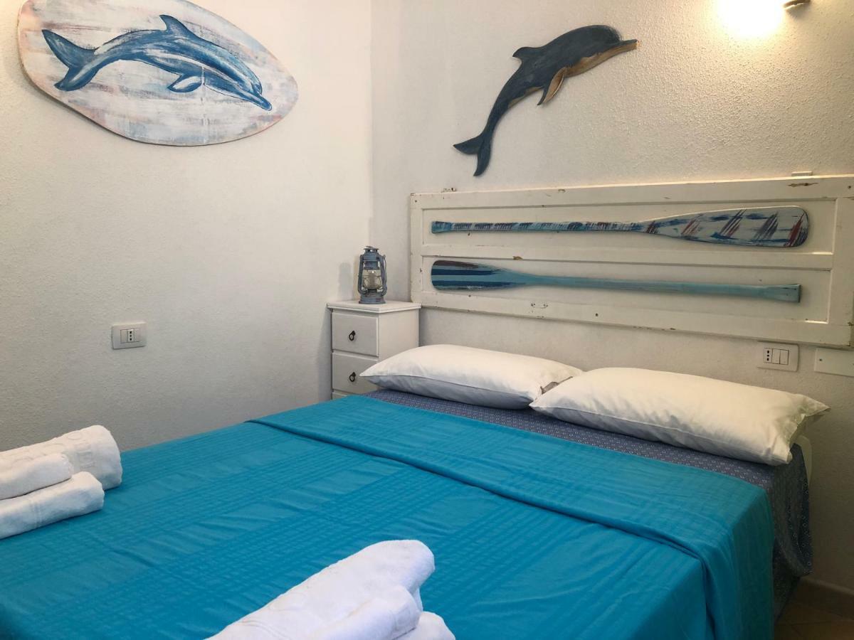 Le Case Del Mare Porto San Paolo  Bagian luar foto